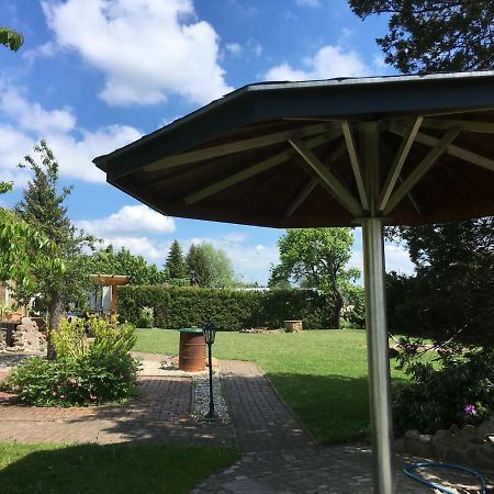 Ferienwohnung Stadtoase In Wittenberg Eksteriør billede