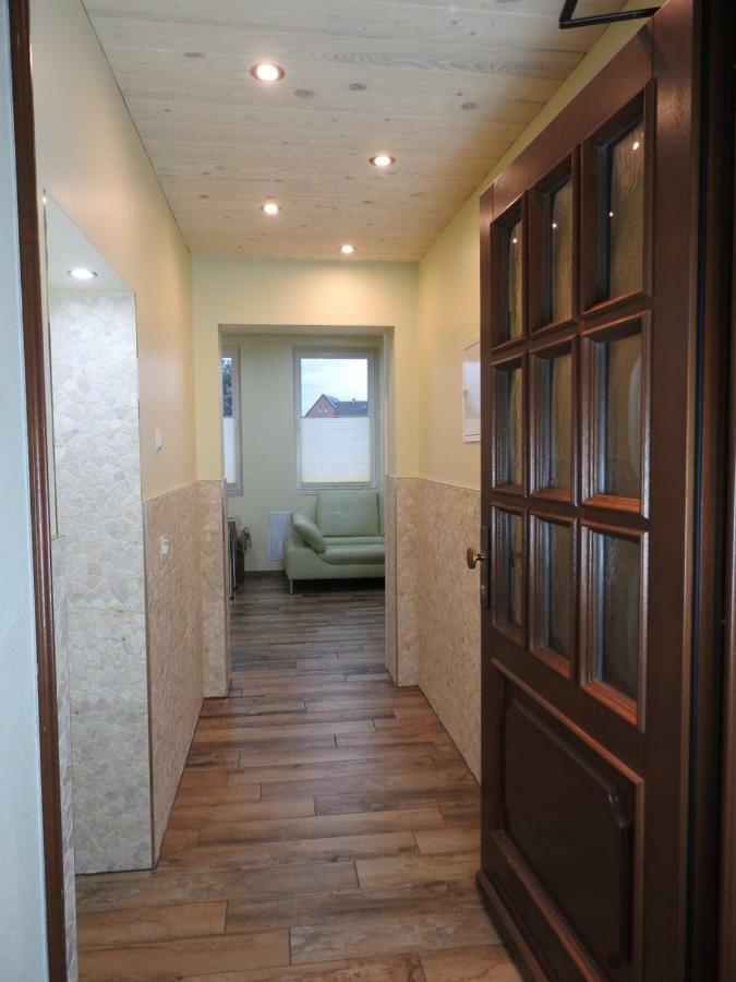 Ferienwohnung Stadtoase In Wittenberg Eksteriør billede