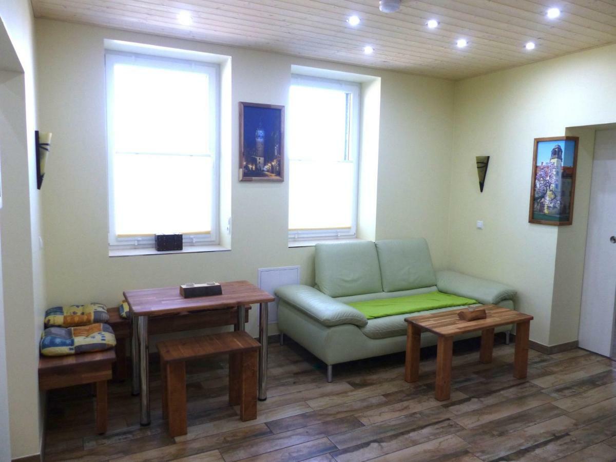 Ferienwohnung Stadtoase In Wittenberg Eksteriør billede